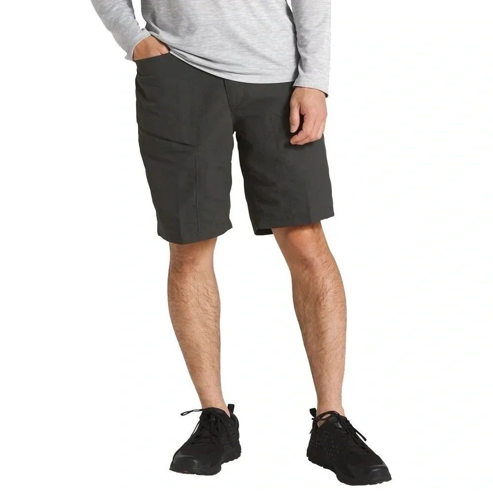 The North Face Paramount Trail Cargo Hiking Short Grey Size L